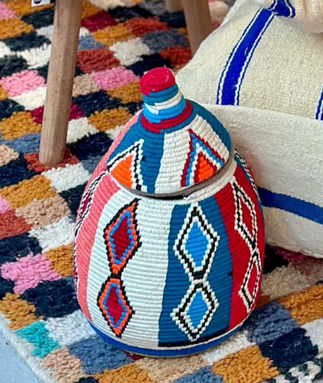 Medium Berber Basket