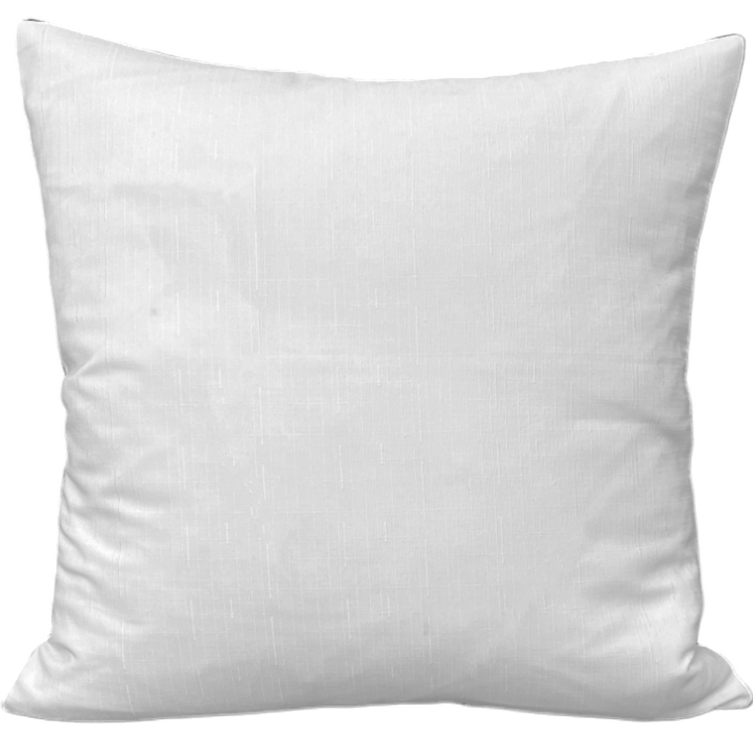 Evil Eye Silk Velvet Pillow