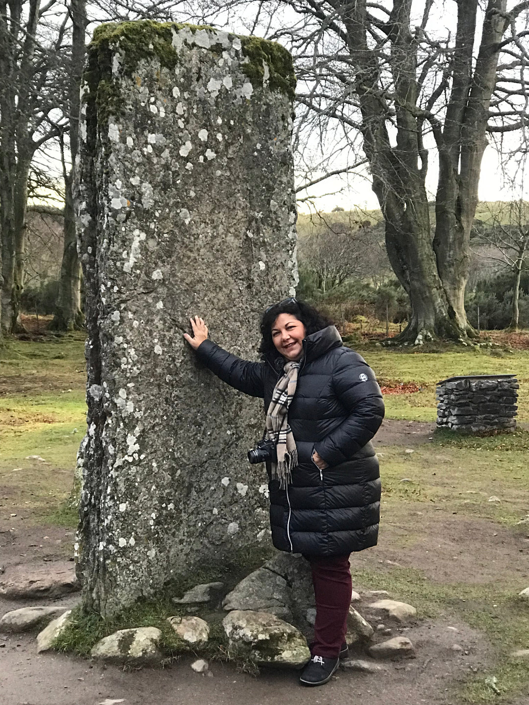Tartan Plaids and How a TV show inspired me to travel to Scotland!
