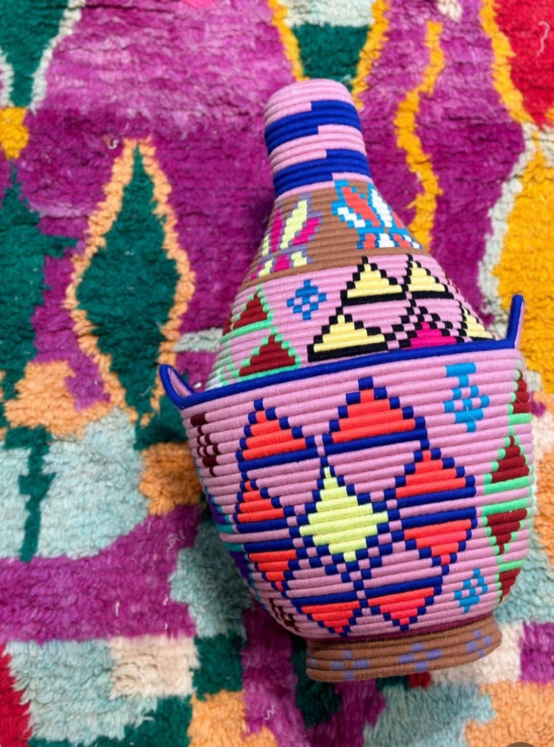 What Is a Berber Basket? A Guide to Handwoven Moroccan Storage and Decor
