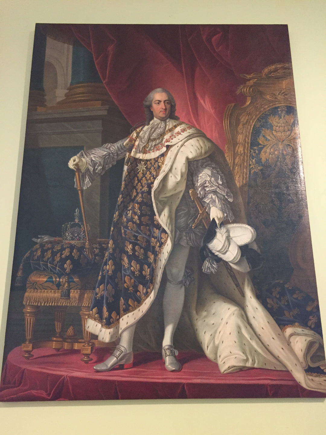 The story of textiles is a journey into the past!