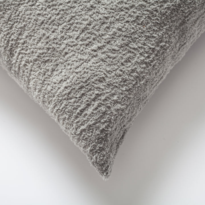 Teddy Square-Silver Gray