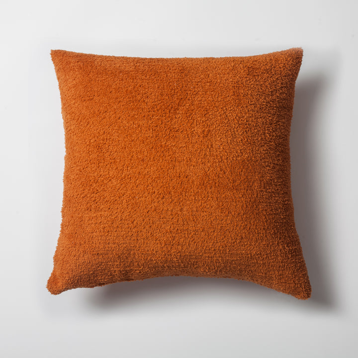 Teddy Square-Burnt Orange