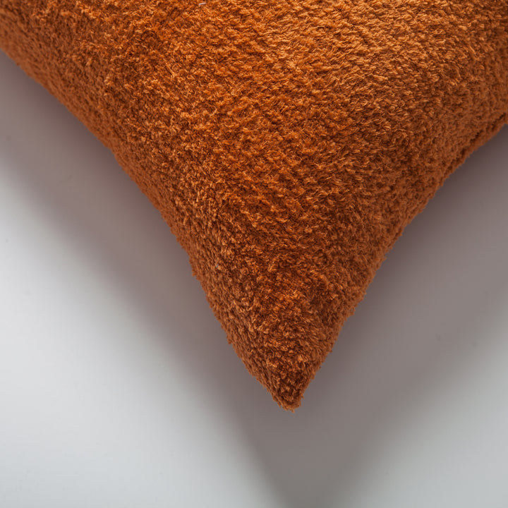Teddy Square-Burnt Orange