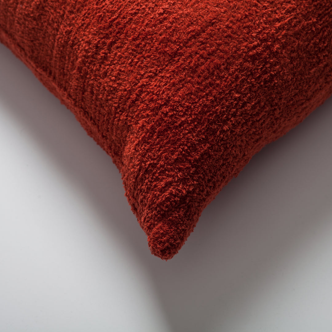 Teddy Square-Ruby Red