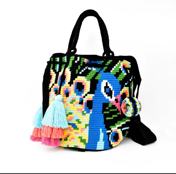 Bird of Paradise Mochila bag