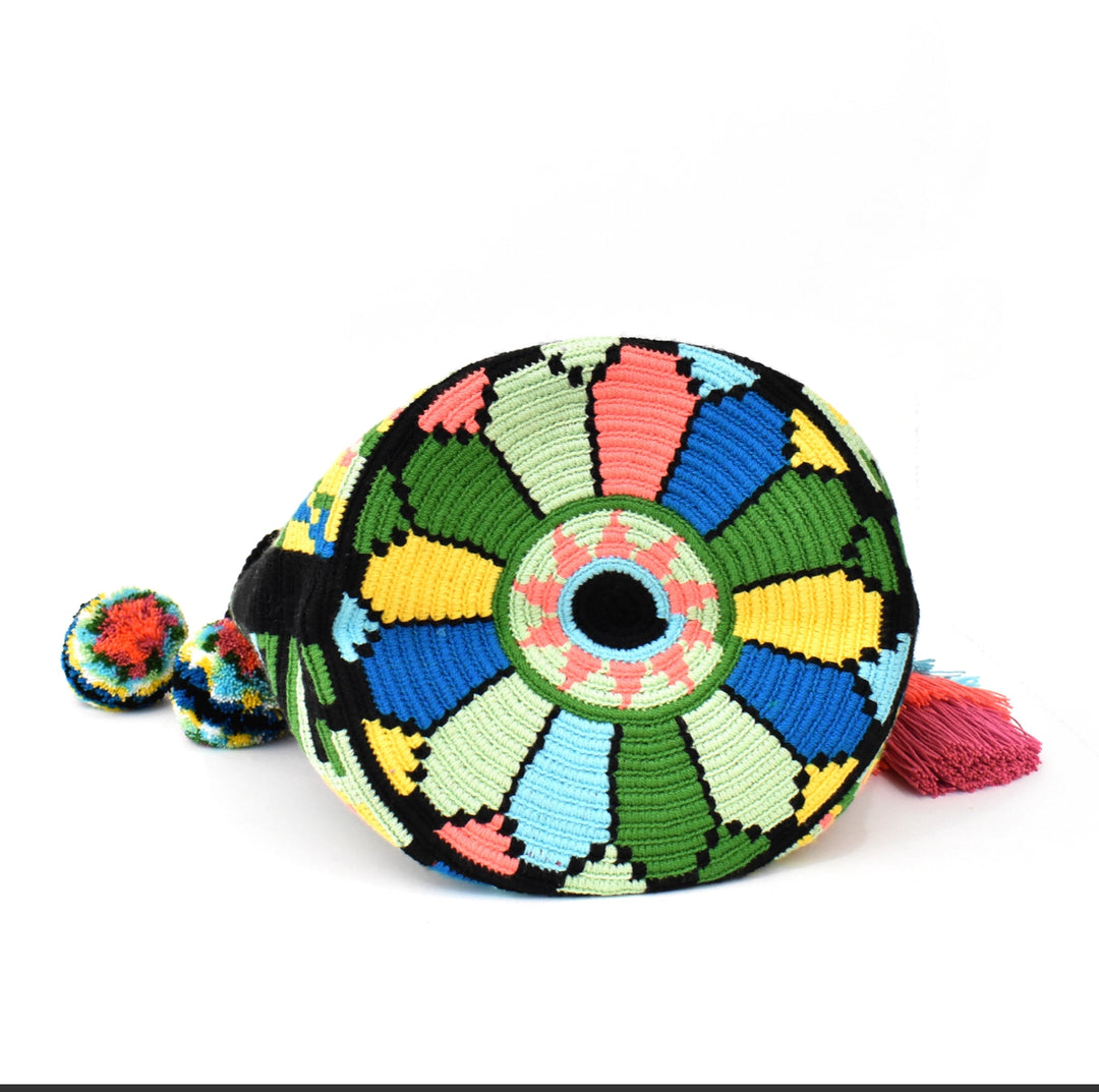 Bird of Paradise Mochila bag