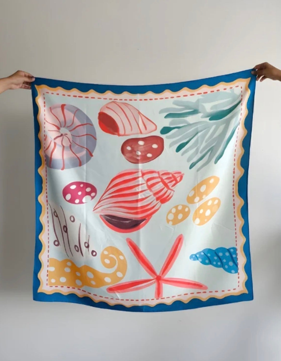 Scarf/Pareo-La Concha
