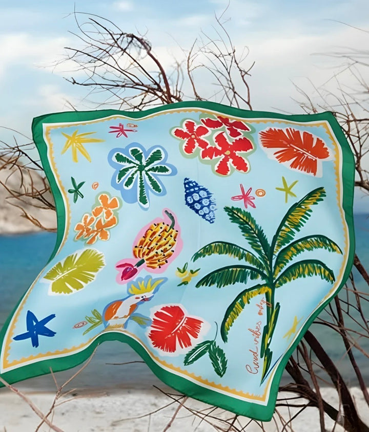 Scarf/Pareo-Rio