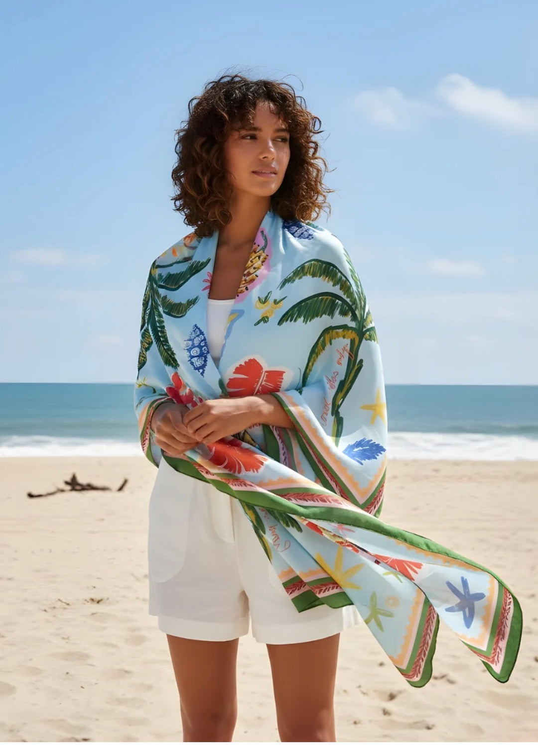 Scarf/Pareo-Rio