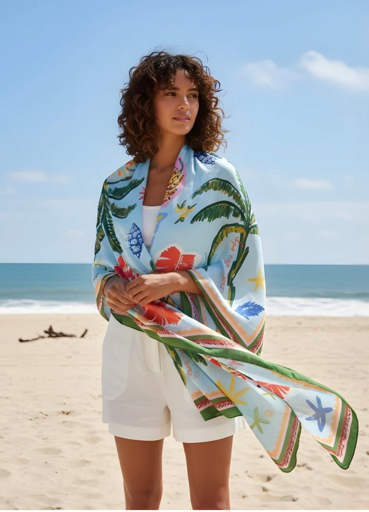 Scarf/Pareo-Rio