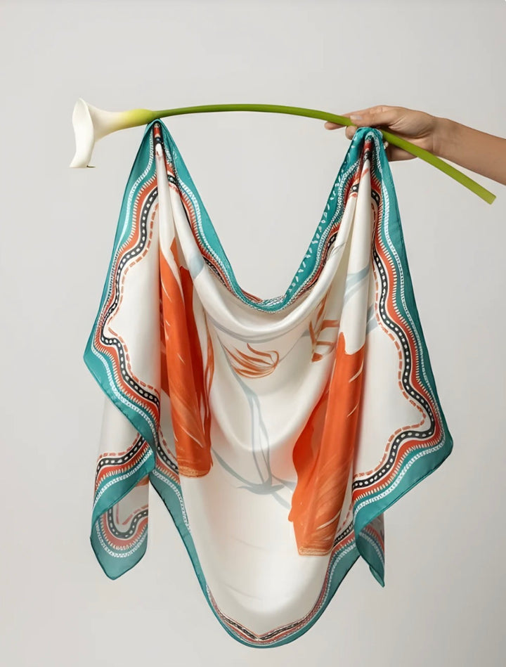 Scarf/Pareo-Capri