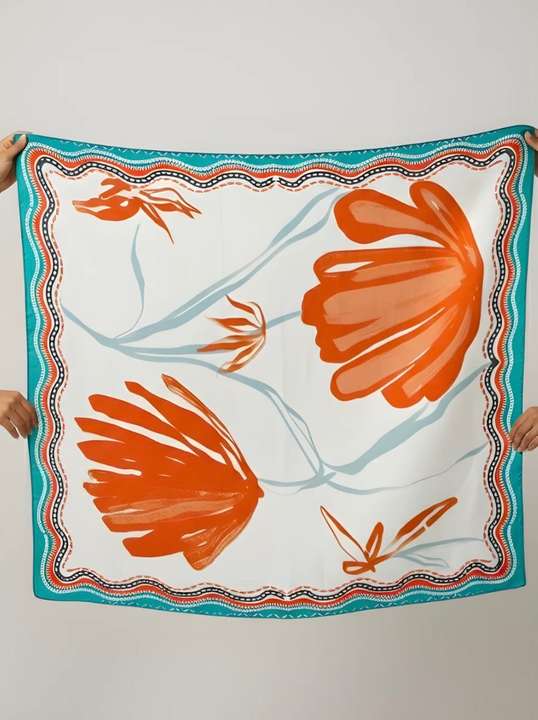 Scarf/Pareo-Capri