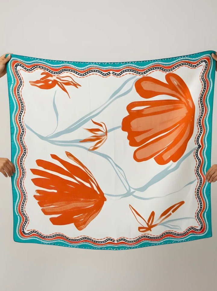Scarf/Pareo-Capri