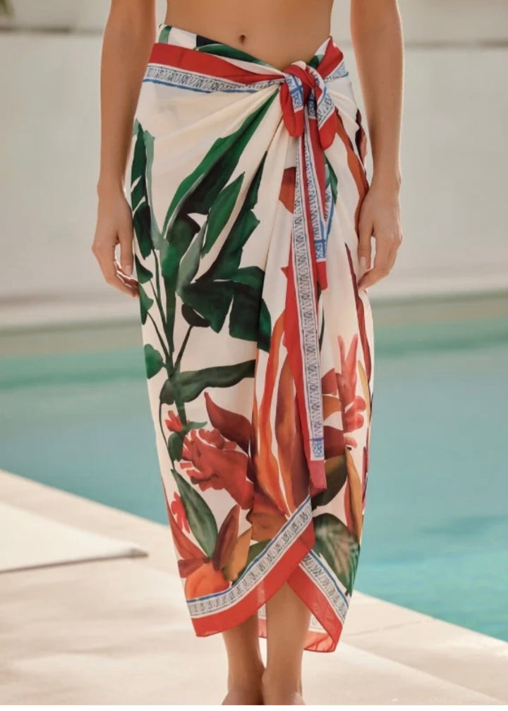 Scarf/Pareo-Barbados