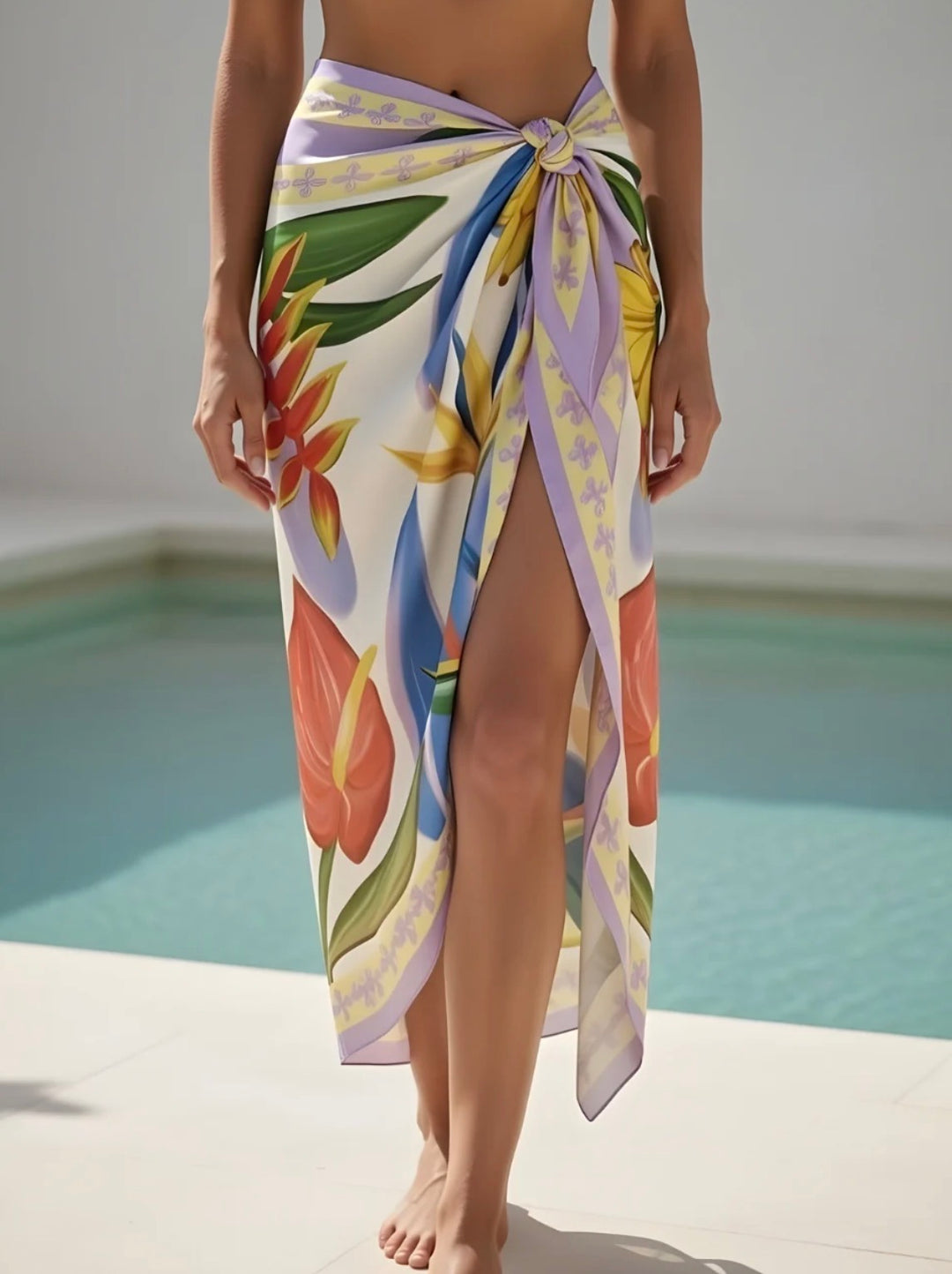 Scarf/pareo-Bali