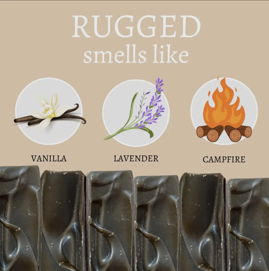 Men's Soap Box Assortment Gift Set