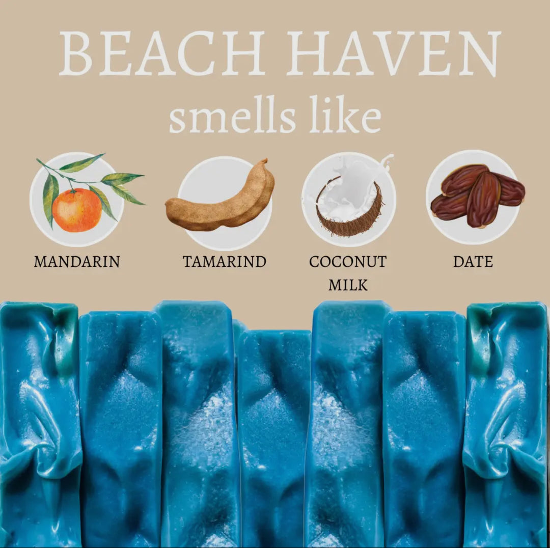 Handmade Soap-Palm Beach