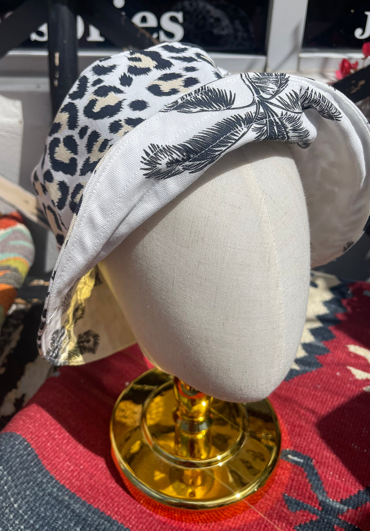 Custom Bucket Hats-Simple Two Sided Reversible Option