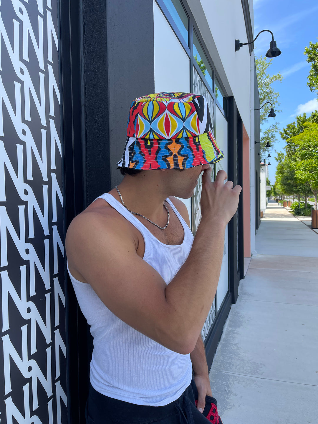Custom Hand Made Designer Bucket Hats-Patchwork Style (Select Styles Shown Below)