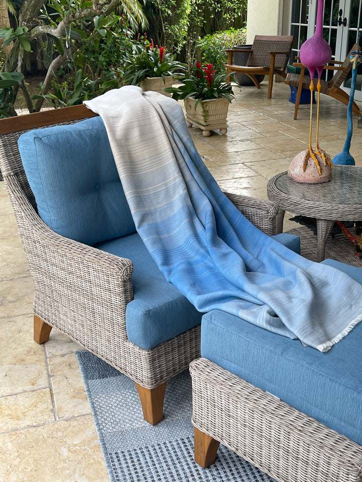 Indoor Outdoor Performance Throw