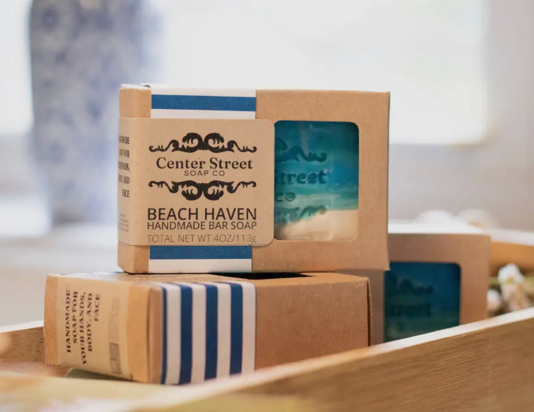 Handmade Soap-Palm Beach