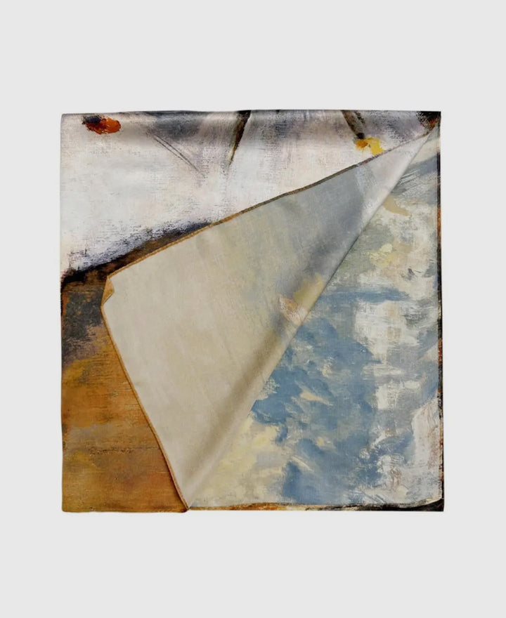 Degas "Two Dancers" Silk Scarf