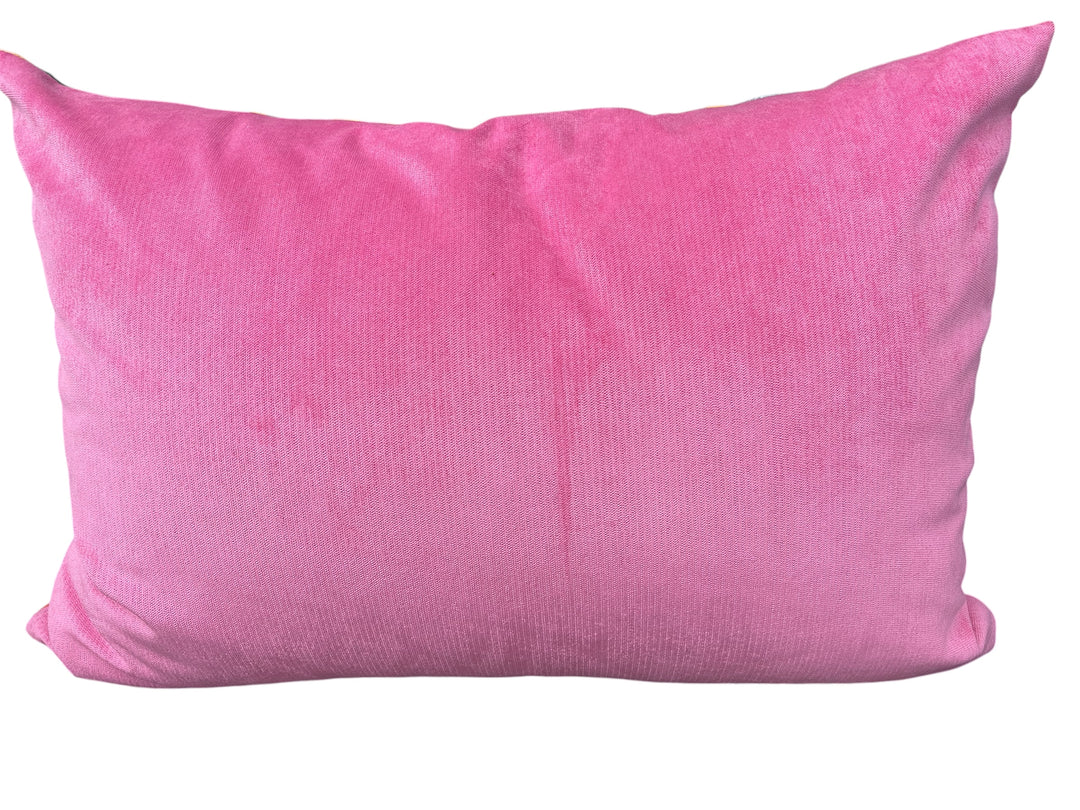Custom Made Designer Throw Pillow-Hawaiian Nights