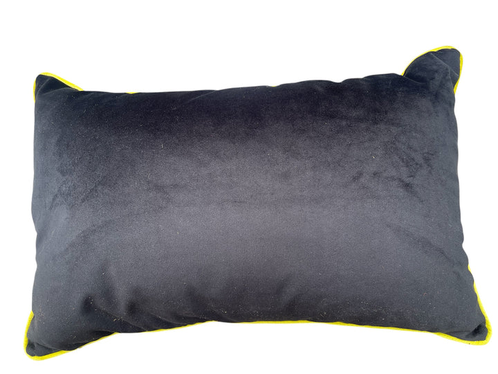 Custom Made Designer Throw Pillow-Capri
