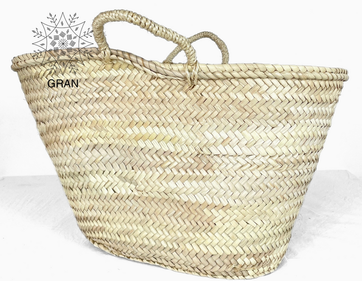 Evil Eye Woven Straw Beach Bag/Tote