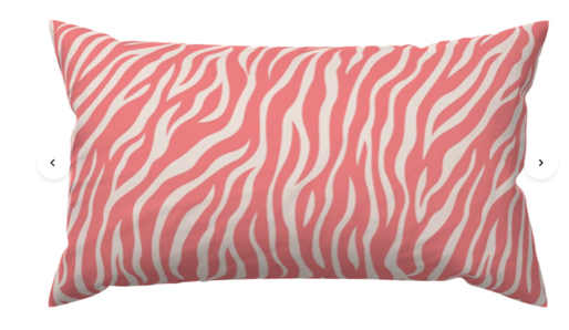 Custom Made Designer Pillow Set-Jungle Tiger