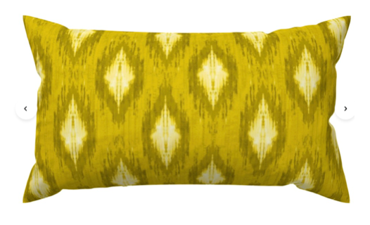 Custom Made Designer Pillow Set-Jungle Tiger