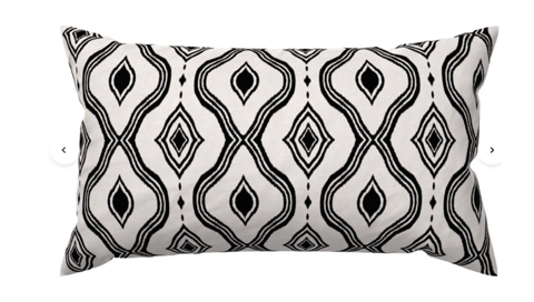 Custom Made Designer Pillow Set-Lemon Zest