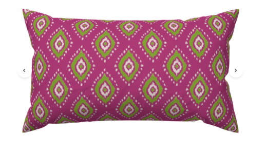Custom Made Designer Pillow Sets-Orchid Heaven