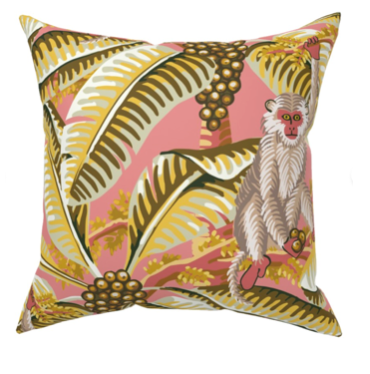 Custom Designer Pillow Set-The Colony Hotel