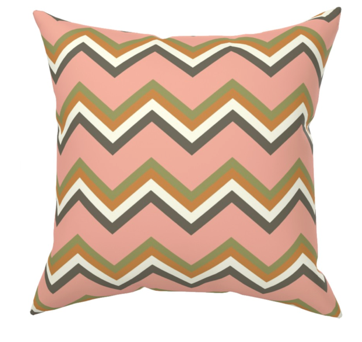 Custom Designer Pillow Set-The Colony Hotel