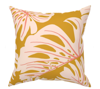 Custom Designer Pillow Set-The Colony Hotel