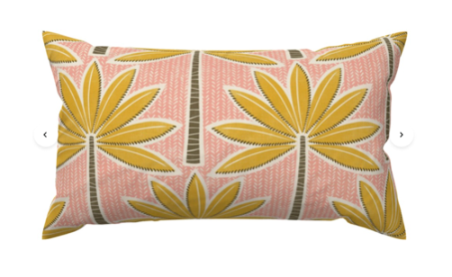 Custom Designer Pillow Set-The Colony Hotel