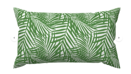 Custom Designer Throw Pillow Set-Bahama Breeze