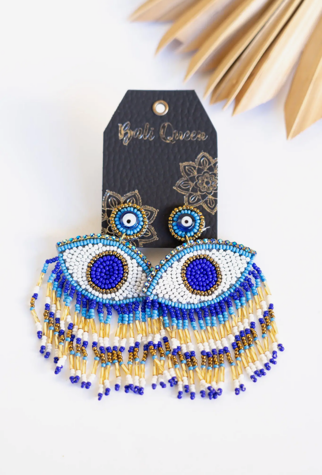 See No Evil Earrings