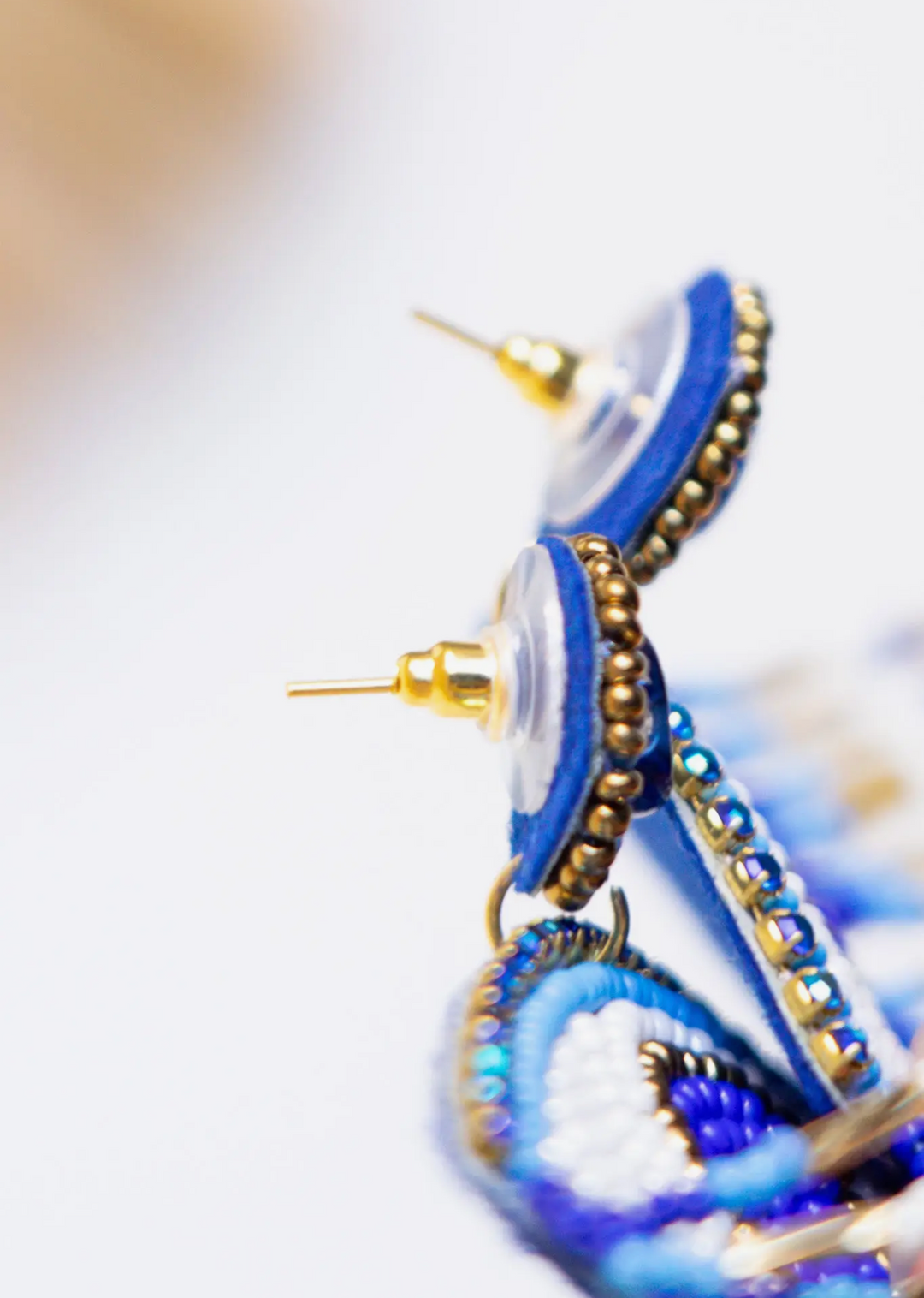 See No Evil Earrings