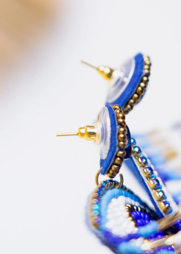 See No Evil Earrings