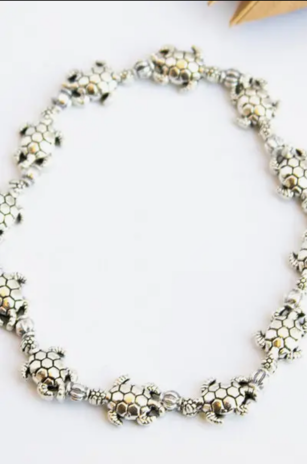 Sea Turtle Allow Stretch Bracelet