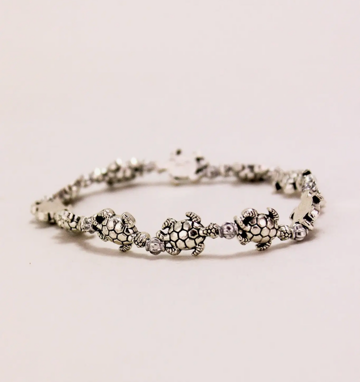 Sea Turtle Allow Stretch Bracelet