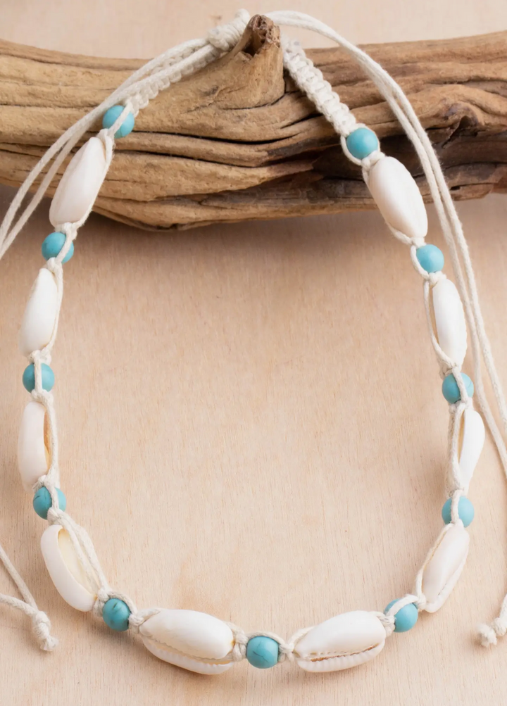 Tamatoa Shell Choker Necklace