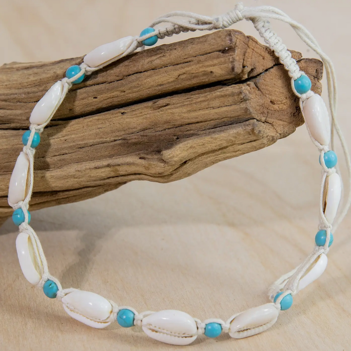 Tamatoa Shell Choker Necklace
