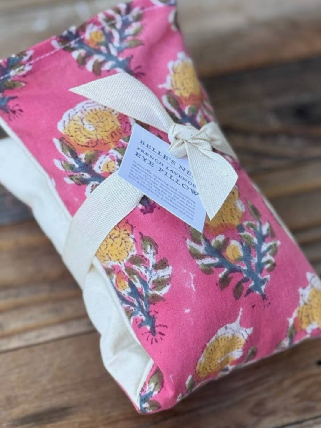 Lavender Eye Pillow