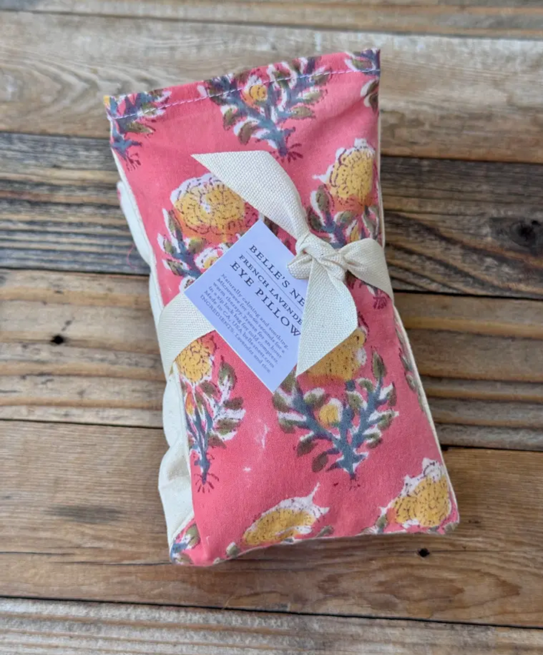Lavender Eye Pillow