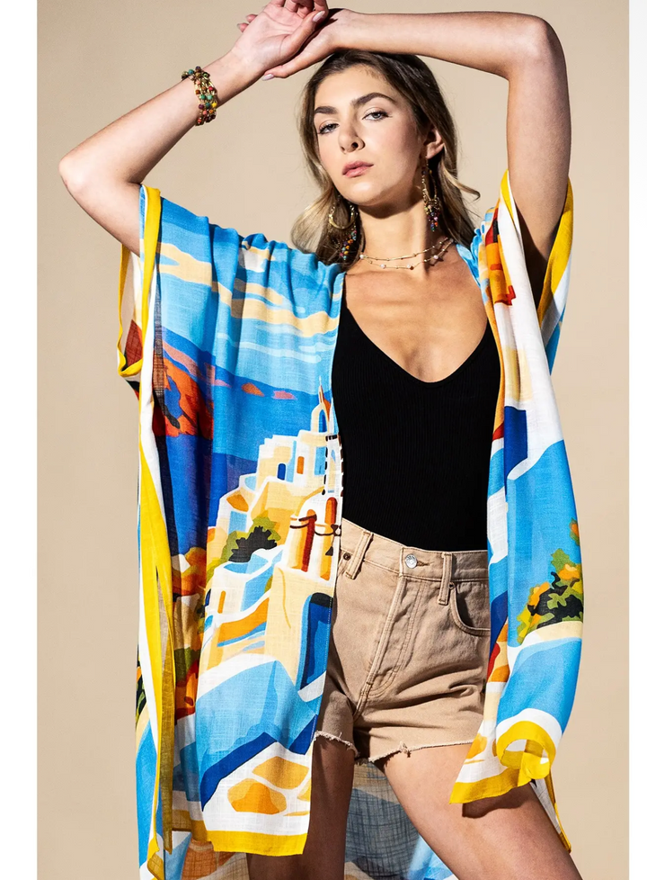 Kimono Top