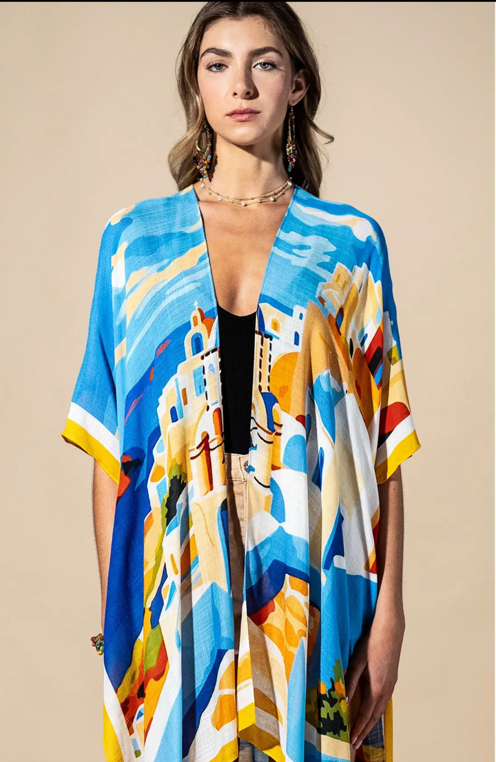 Kimono Top